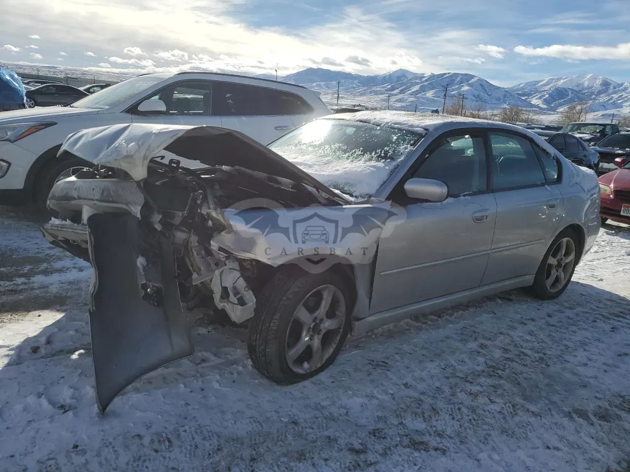 Subaru Legacy 2007