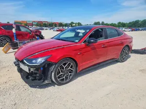 Hyundai Sonata 2.5L 4 2021