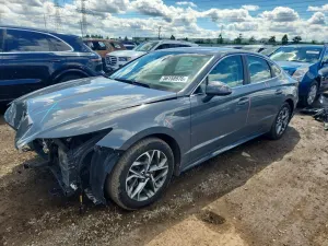 Hyundai Sonata 2.5L 4 2022