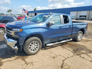Chevrolet Silverado 1500 5.3L 8 2019