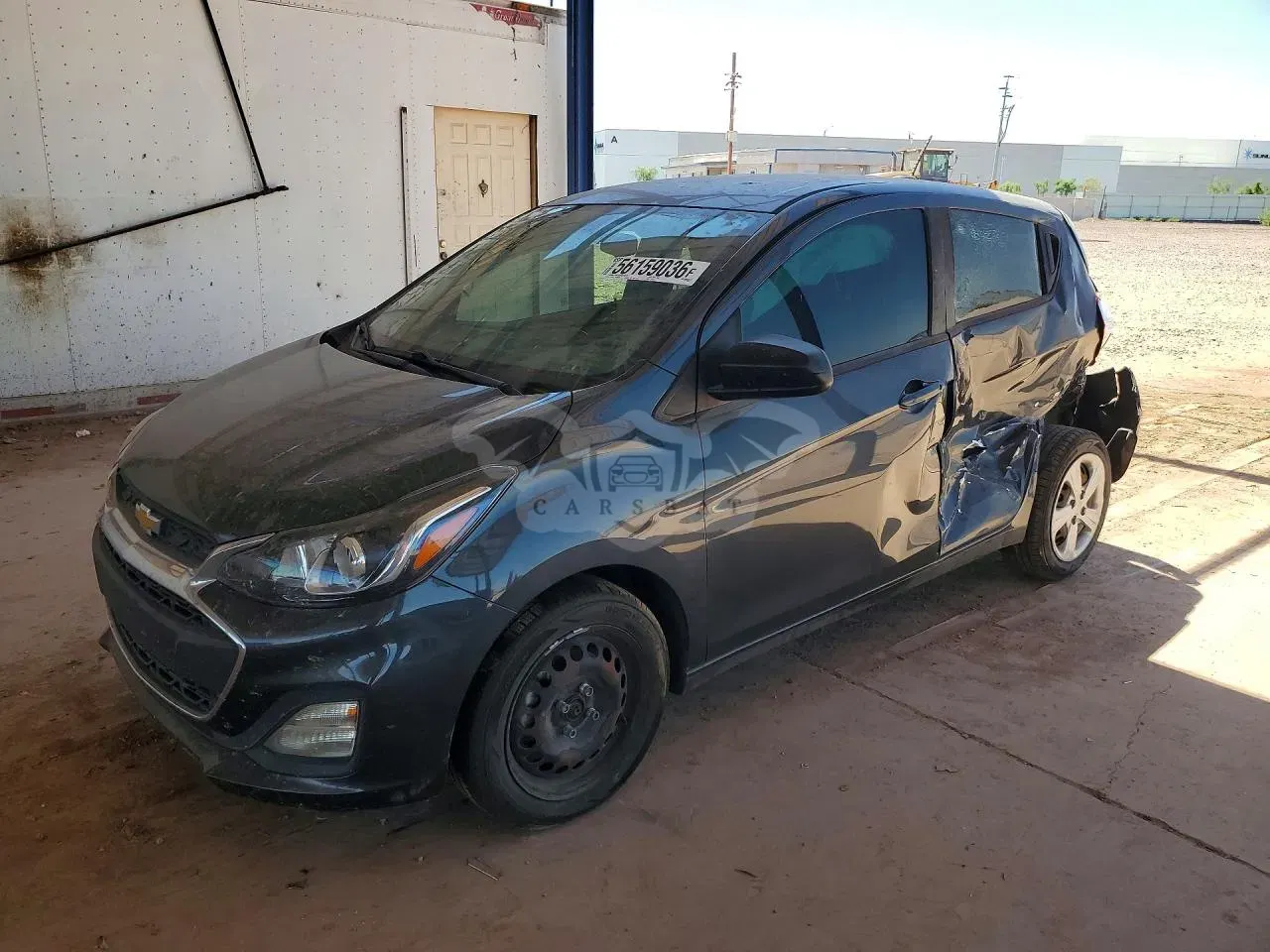 Chevrolet Spark 1.4L 4 2021