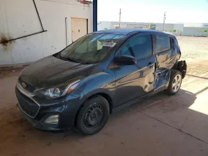 Chevrolet Spark 1.4L 4 2021