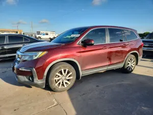 Honda Pilot 3.5L 6 2019