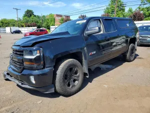 Chevrolet Silverado 1500 5.3L 8 2018