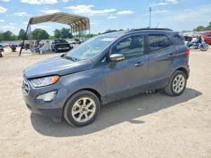 Ford Ecosport 1.0L 3 2021