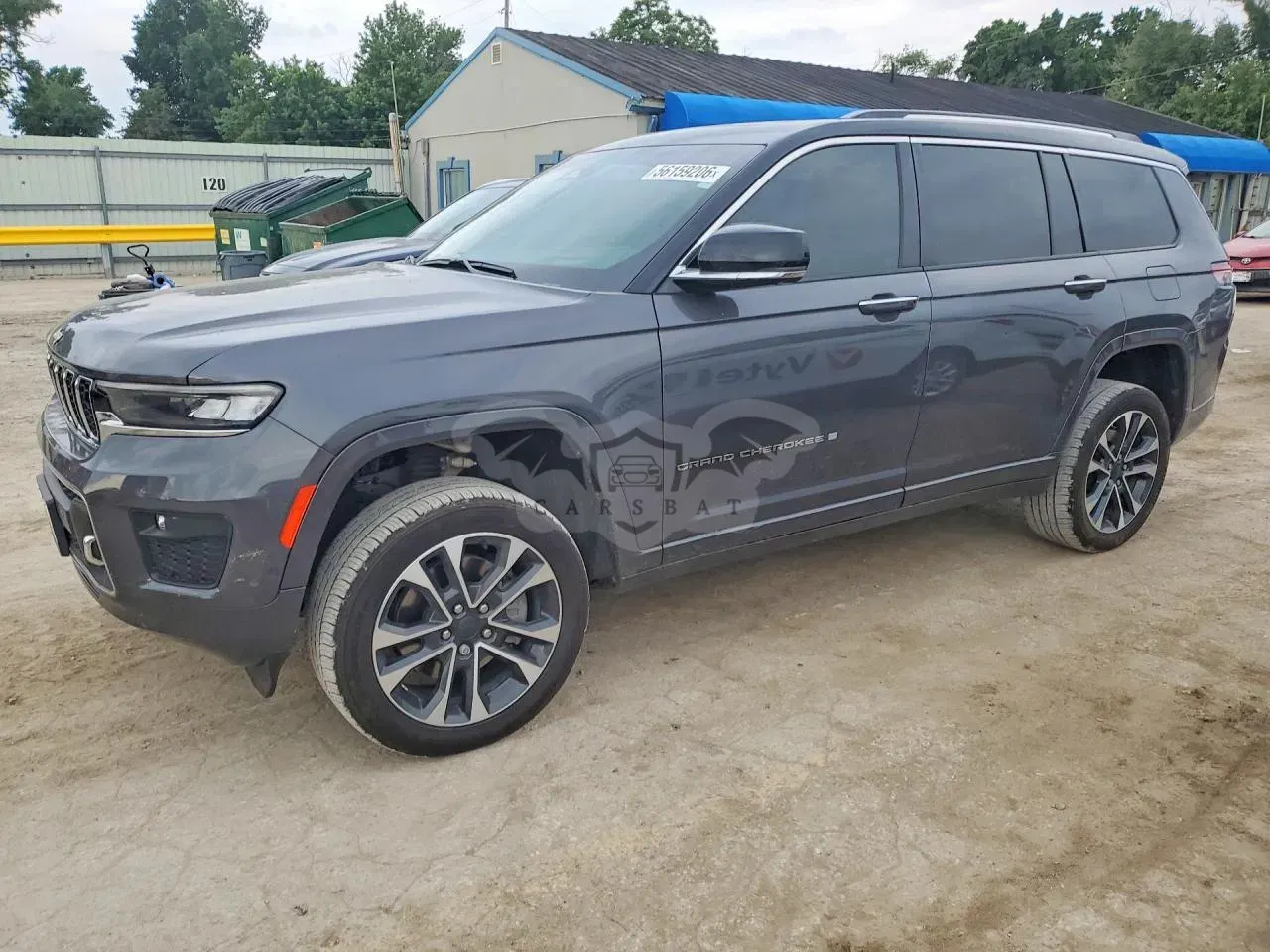 Jeep Grand Cherokee 3.6L 6 2023