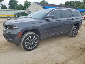Jeep Grand Cherokee 3.6L 6 2023