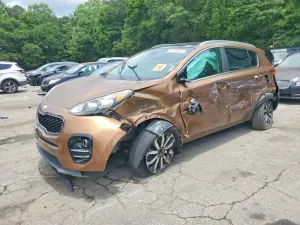Kia Sportage 2.4L 4 2017