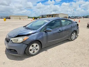 Kia Cerato / Forte / K3 1.8L 4 2015