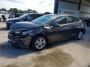 Chevrolet Cruze 1.4L 4 2017
