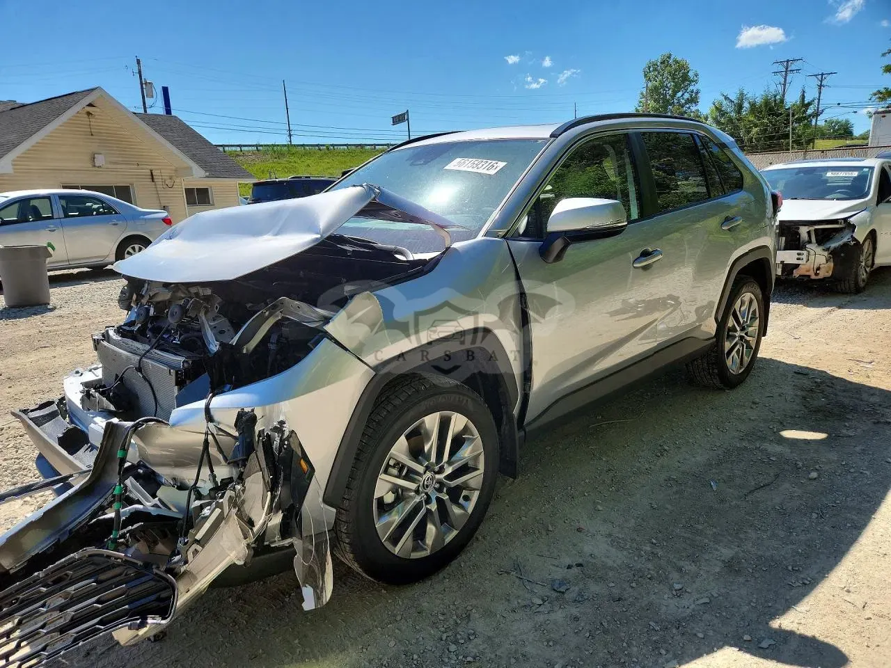 Toyota Rav4 2.5L 4 2025