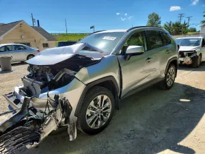Toyota Rav4 2.5L 4 2025