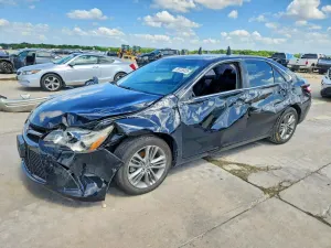 Toyota Camry 2.5L 4 2015