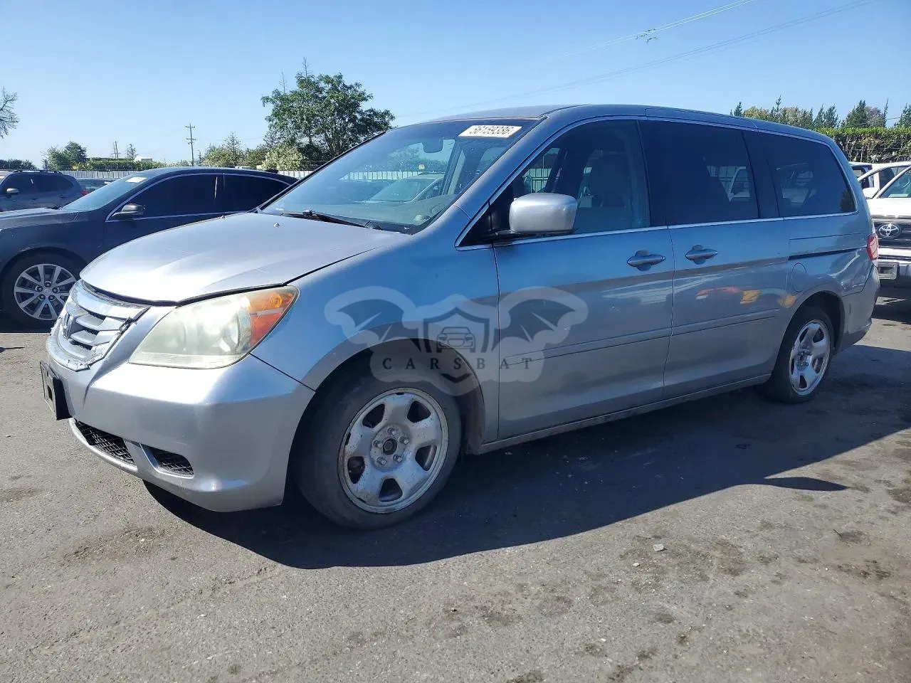 Honda Odyssey 3.5L 6 2008