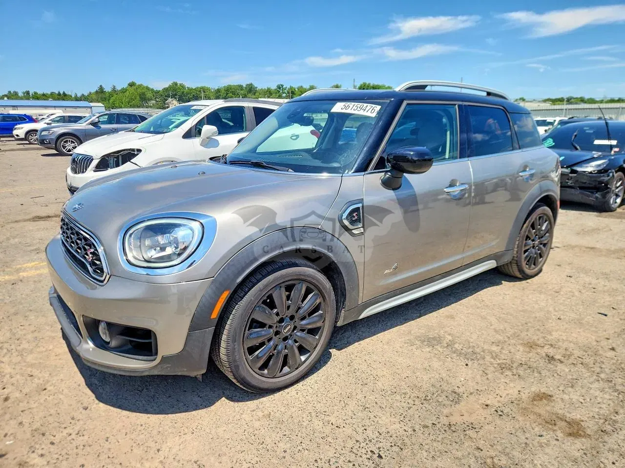 Mini Cooper 2.0L 4 2020