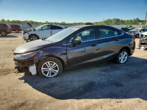 Chevrolet Cruze 1.4L 4 2017