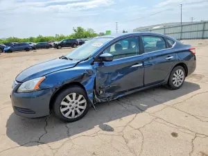 Nissan Sentra 1.8L 4 2014