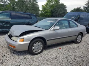 Honda Accord 2.2L 4 1996