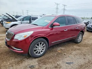 Buick Enclave 3.6L 6 2015