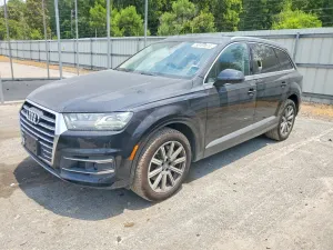 Audi Q7 3.0L 6 2018