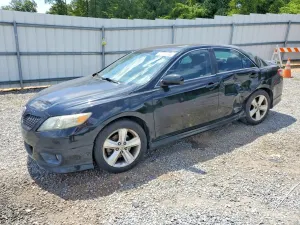 Toyota Camry 2.5L 4 2011