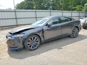 Mazda 6 2.5L 4 2020