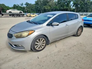 Kia Cerato / Forte / K3 2.0L 4 2015