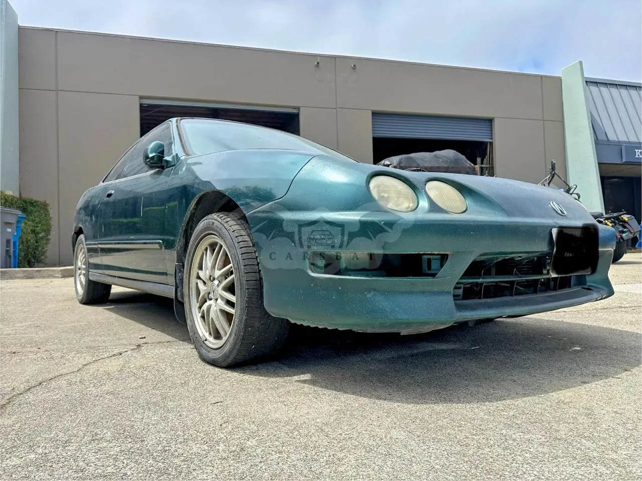 Acura Integra 1.8L 4 2000