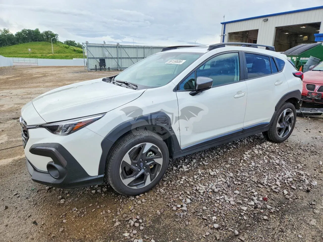 Subaru Crosstrek 2.5L 4 2024