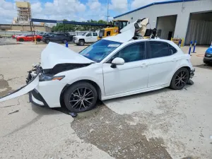 Toyota Camry 2.5L 4 2022