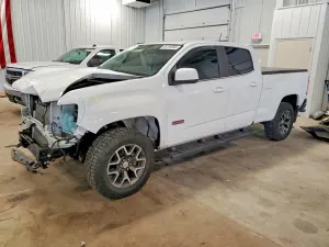 GMC Canyon 3.6L 6 2019