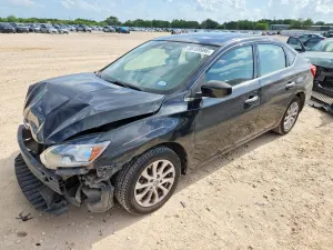 Nissan Sentra 1.8L 4 2017