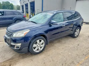 Chevrolet Traverse 3.6L 6 2017