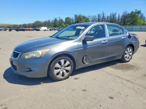 Honda Accord 3.5L 6 2010