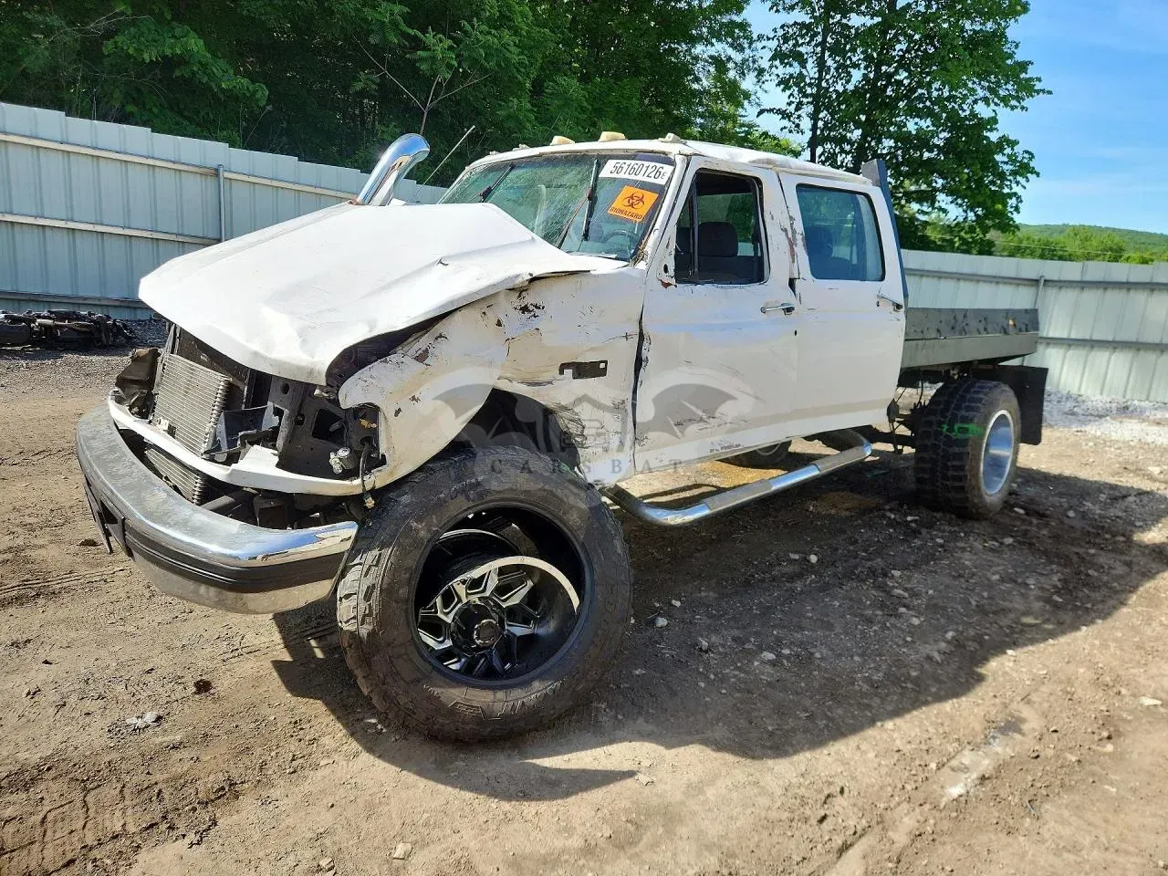 Ford F-350 7.3L 8 1997
