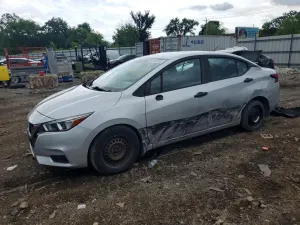 Nissan Versa 1.6L 4 2020