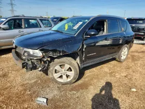 Jeep Compass 2.4L 4 2015