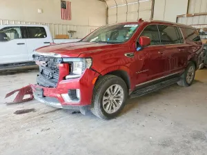 GMC Yukon 5.3L 8 2021