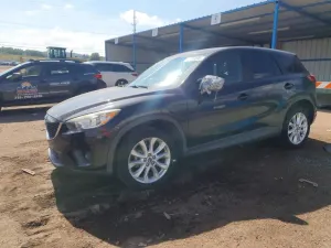 Mazda CX-5 2.0L 4 2013