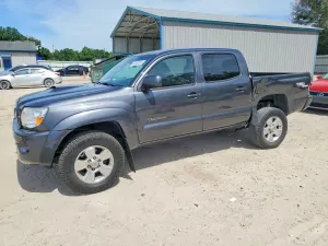 Toyota Tacoma 4.0L 6 2011