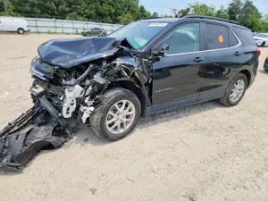 Chevrolet Equinox 1.5L 4 2022