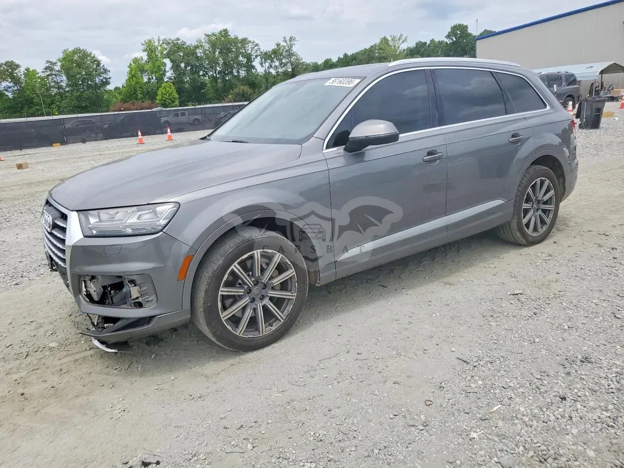 Audi Q7 2.0L 4 2018