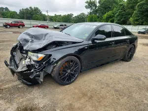 Audi A6 2.0L 4 2018