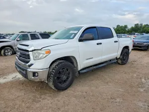 Toyota Tundra 4.6L 8 2014