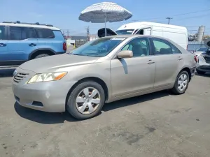 Toyota Camry 2.4L 4 2007