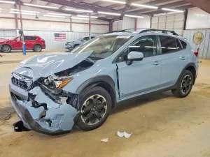 Subaru Crosstrek 2.0L 4 2021