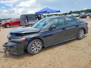 Honda Civic 2.0L 4 2025