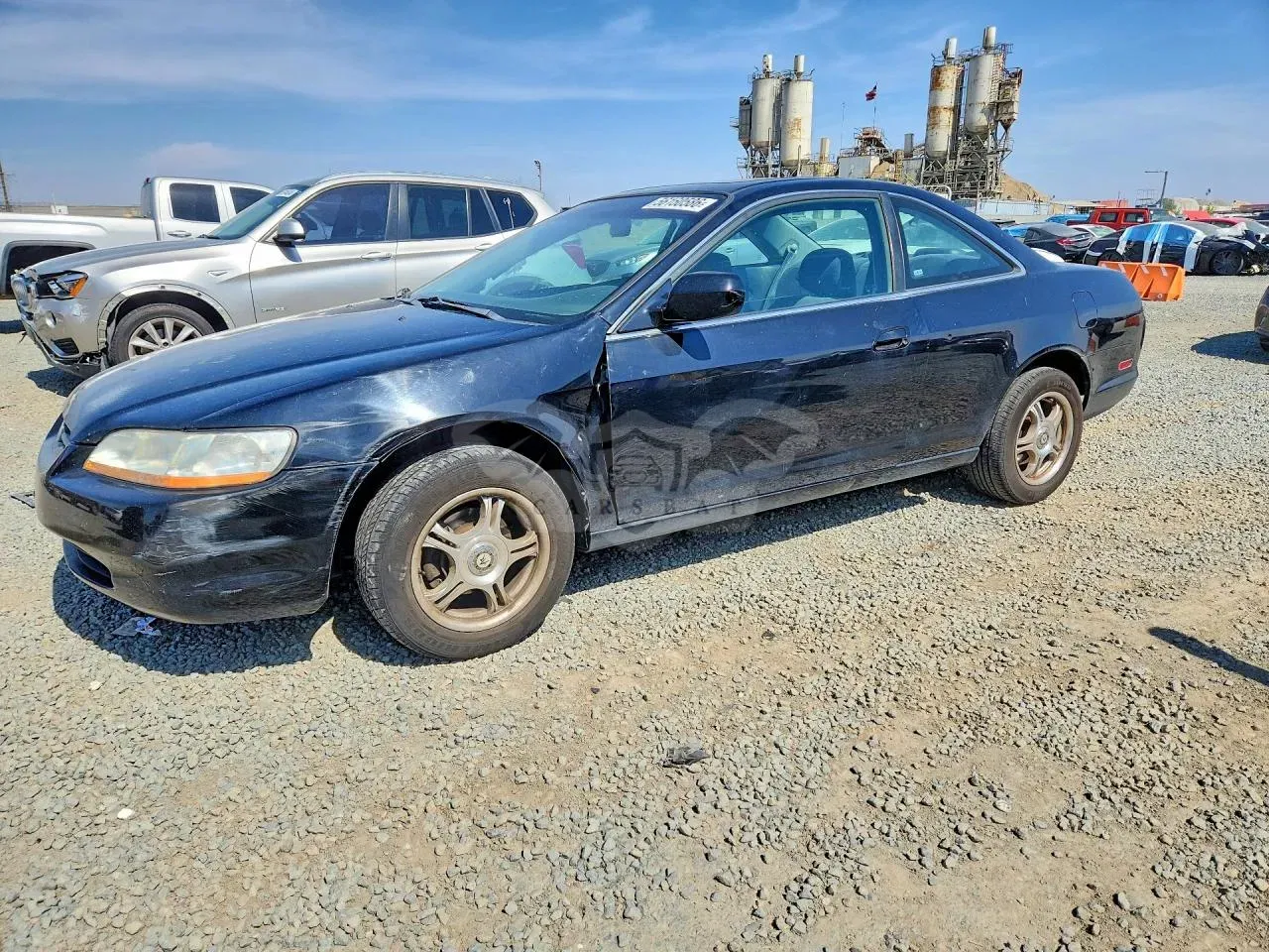 Honda Accord 2.3L 4 2000