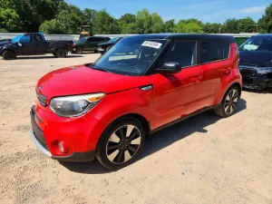 Kia Soul 2.0L 4 2017