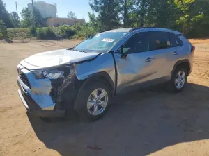 Toyota Rav4 2.5L 4 2020